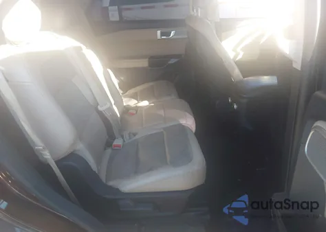 2020 Ford Explorer Limited from USA, damaged, VIN 1FMSK8FH3LGC14891